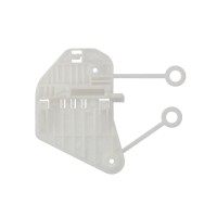 Ablakemelő javítóelem jobb első SMART FORTWO 01.2004-01.2007