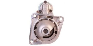 1.7KW Önindító Alfa Romeo Fiat Jeep Lancia Opel Wauxhallhoz