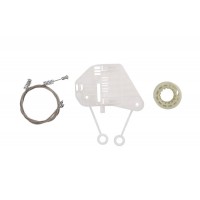 Ablakemelő javító készlet bal első 0002691V001000000 SMART FORTWO 01.2004-01.2007
