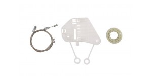 Ablakemelő javító készlet bal első 0002691V001000000 SMART FORTWO 01.2004-01.2007