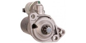 0.9 KW Önindító Seat Skoda Volkswagen márkákhoz