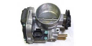Fojtószelep vezérlő Ház Vw Golf Passat Sharan 021133064A