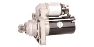 1.1 KW Önindító Audi Seat Skoda VW-hez