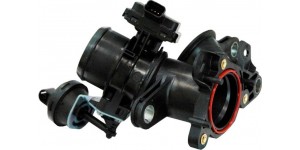 Fojtószelep ház CITROEN C4 PEUGEOT 3008 5008 2.0D 06.09- 0345G7