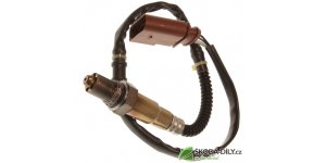 Lambdaszonda 4vez 590mm 036906262H Seat Leon, Toledo, Skoda Octavia