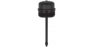 Olajszűrő ház fedél Audi Seat Skoda Vw 038115433