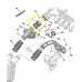 0382.NYBerlingo C2 C3 Partner Intercooler Cső  0382.NY