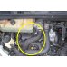 0382H4Intercooler Cső  Jumper Boxer 2.5TDI 0382H4