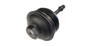 Olajszűrő ház fedél Seat Skoda Vw 03P115433