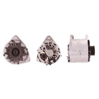Audi, 100, S6, Generátor, 110A, 28-1816, 046903015D,