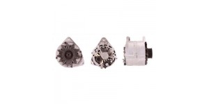 Audi, 100, S6, Generátor, 110A, 28-1816, 046903015D,