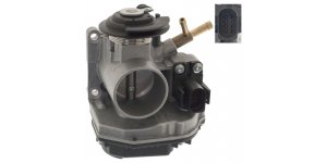 Fojtószelep ház SEAT AROSA; VW LUPO 1.0 05.97-07.05 047133061D