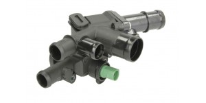Termosztát Ház Vw Audi 1.6 FSI 06A121111