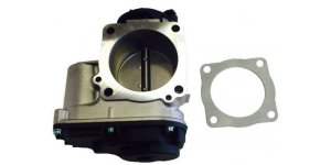Fojtószelep vezérlő Ház Audi A3 Skoda Octavia Vw Bora Golf 06A133063G 