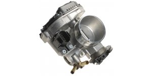 Fojtószelep vezérlő Ház Audi A3 Seat Leon Toledo Skoda Octavia Vw Bora Golf 06A133064M
