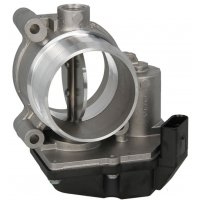 Fojtószelep ház Volkswagen Touareg Throttle, Crafter, Multivan, Transporter T5 076128063A