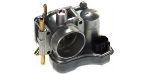 Fojtószelep ház Opel Astra, Corsa, Vectra 1.6 16V Z 14 XE 09/2000, 0817158
