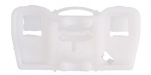 Ablakemelő javító elem jobb első 1021996 FORD GALAXY I; LAND ROVER FREELANDER I; SEAT ALHAMBRA; VW SHARAN 03.1995-03.2010