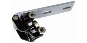 Tolóajtó görgő Középső Ford Transit 1057328