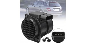 Légmennyiségmérő Mercedes C E CLK SLK 1110940148