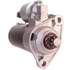 1.8KW Önindító 0001124018 Audi Volkswagen
