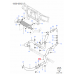 1126257Ford Mondeo MK3 Turbócső 1126257