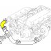 1127828Turbócső Ford Mondeo III TDCI MK3 1127828