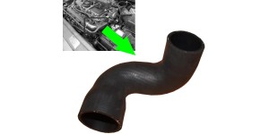 Turbócső Ford Mondeo III MK3 2.0TDDI-hez