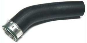 Turbócső BMW 3 E46 318D/320D - Intercooler cső