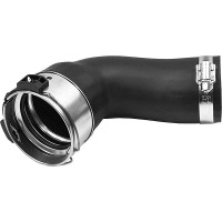 Turbócső Bmw X5 3.0 Diesel 2003-2006 bal alsó