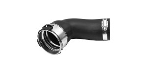 Turbócső Bmw X5 3.0 Diesel 2003-2006 bal alsó