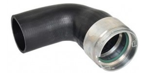 BMW 5 E60 E61 525d 530d Turbócső alsó 11617799401
