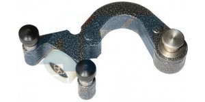 Tolóajtó görgő BAL középső Citroen Jumper Fiat Ducato Peugeot Boxer 1334553080