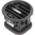 13417362Szellőzőrács Műszerfalba Opel Corsa D 2006-2014 szürke13417362