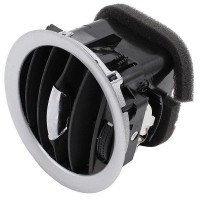 Szellőzőrács Műszerfalba Opel Corsa D 2006-2014 Króm 13417366