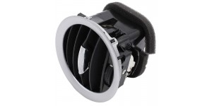 Szellőzőrács Műszerfalba Opel Corsa D 2006-2014 Króm 13417366