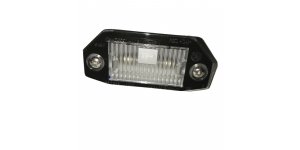 Rendszámtábla világítás Ford Mondeo III. 2000 - 2007  1341810 