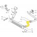 1355582080Intercooler Cső Ducato Jumper Boxer 1355582080