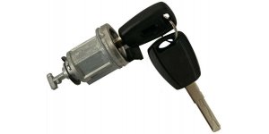 Gyújtáskapcsoló kulcsos zárbetét henger Citroen Jumper Fiat Ducato Peugeot Boxer 2006-  1361031080