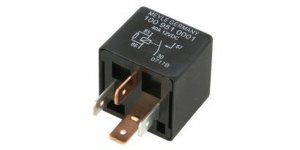 Többfunkciós relé 12V, 40A 4 lábas Audi Porsche Skoda VW 11.1975-12.2019 141951253B