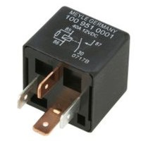 Többfunkciós relé 12V, 40A 4 lábas Audi Porsche Skoda VW 11.1975-12.2019