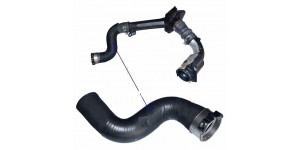 Renault Megane Fluence Turbócső 144602487R