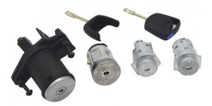 Ford Fiesta 2001-2012 Fusion 2001-2008 Kulcsos Zárbetét készlet 1479660