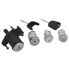Ford Fiesta 2001-2012 Fusion 2001-2008 Kulcsos Zárbetét készlet