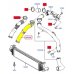 1496240Turbócső Ford Focus C-Max 1496240 DPF