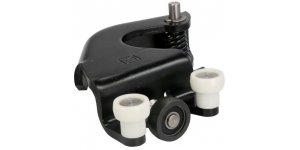Peugeot Expert Citroen Jumpy Fiat Scudo 2007-2016 1498208080 Tolóajtó vezetőgörgő Középső Bal