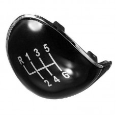 Ford Focus, C-Max, B-Max, Mondeo, S-Max, Galaxy, Kuga Váltógomb Számlap Fekete 6+R - 2003-2013