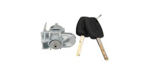 Ford, Ranger, Kuga, Focus, C-Max, Mondeo, S-Max, Galaxy, Bal első kulcsos Zárbetét 1552849