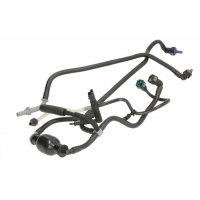 Üzemanyagtömlő (DV4TD) CITROEN C3 I, C3 II, C3 PLURIEL, NEMO, NEMO/MINIVAN; PEUGEOT 206, 206+, 207, BIPPER, BIPPER TEPEE 1.4D 09.01-