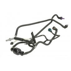 Üzemanyagtömlő (DV4TD) CITROEN C3 I, C3 II, C3 PLURIEL, NEMO, NEMO/MINIVAN; PEUGEOT 206, 206+, 207, BIPPER, BIPPER TEPEE 1.4D 09.01-